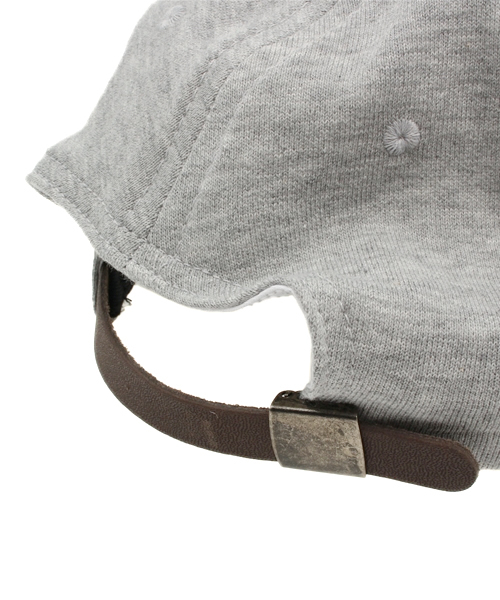 SHIPS（シップス）の「EBBETS.FIELD: 『NYC』 ロゴ フレンチテリー キャップ（キャップ・メンズ・グレー・ONE SIZE）」の10枚目の写真