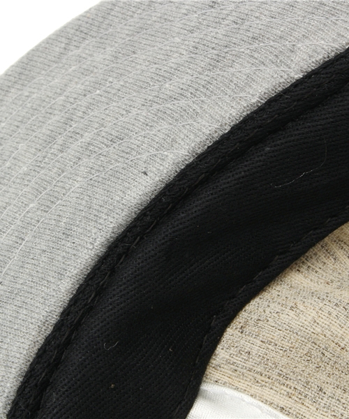 SHIPS（シップス）の「EBBETS.FIELD: 『NYC』 ロゴ フレンチテリー キャップ（キャップ・メンズ・グレー・ONE SIZE）」の7枚目の写真