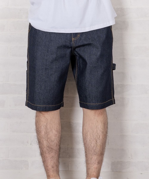 極太 South pole デニムショーツ バギーショーツ Jorts パンツ