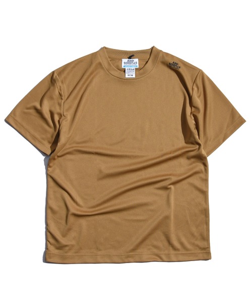 Satellite（サテライト）の「【SATELLITE(サテライト)】CRUISER TEE/PAISLEY / ワイドシルエット / 吸汗速乾/ ドライフィット（Tシャツ/カットソー・レディース・ブラック/ベージュ/オリーブ・M/L）」の8枚目の写真