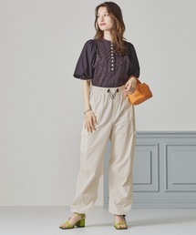 acro（アクロ）の「パラシュートパンツ　（スピンドルストッパー付き）/AC1475（カーゴパンツ）」