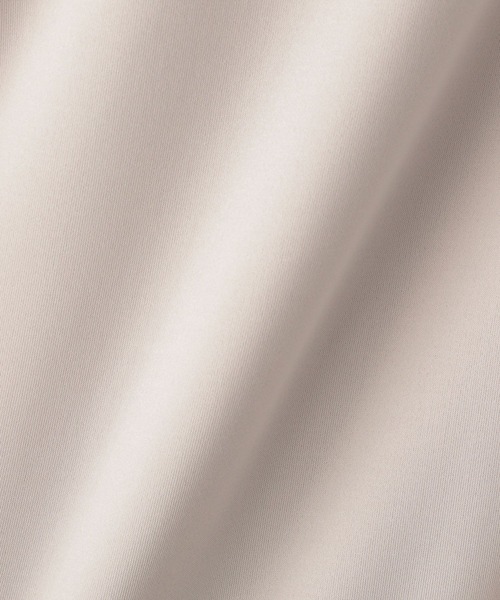 GLOBAL WORK（グローバルワーク）の「ライトクッションパーカー/281755（パーカー・レディース・アイボリー/スミクロ/グレイッシュベージュ/ライトイエロー/ピンク・MEDIUM/LARGE）」の16枚目の写真