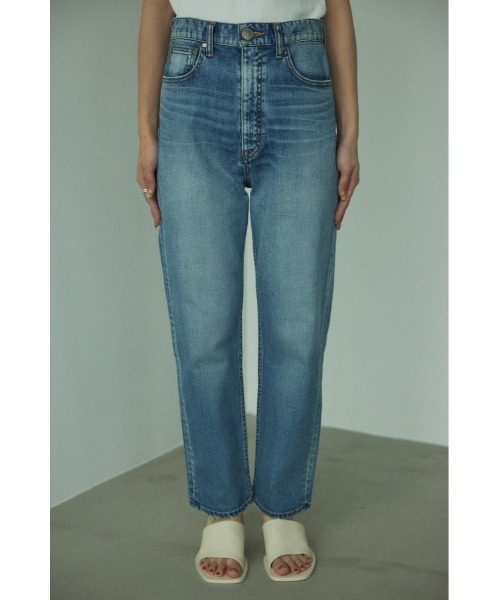 BLACK BY MOUSSY（ブラックバイマウジー）の「DRIP bd light blue