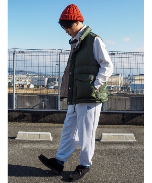 CAMP7】レトロダウンベスト（ベスト）｜CAMP7（キャンプセブン）の
