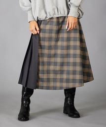 SILAS | ASYMMETRIC SKIRT(スカート)