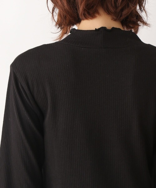GLOBAL WORK(グローバルワーク)の「Beauteeメローストライプ/123321(Tシャツ/カットソー・レディース・ブラック/グリーン/ピンク・MEDIUM/LARGE)」の19枚目の写真