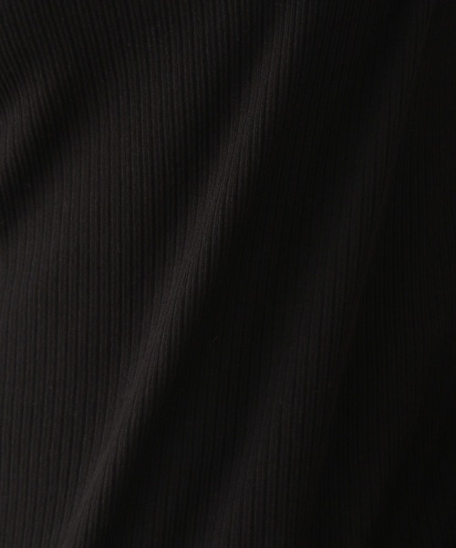 GLOBAL WORK(グローバルワーク)の「Beauteeメローストライプ/123321(Tシャツ/カットソー・レディース・ブラック/グリーン/ピンク・MEDIUM/LARGE)」の22枚目の写真