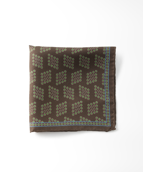 【Stefano Bigi / ステファノ ビジ】ジオメトリックチーフ（ストール/ショール）｜STEFANO BIGI（ステファノビジ） 5,808円