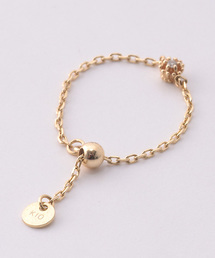 NOJESS（ノジェス）の「K10チェーンリング （30152111003