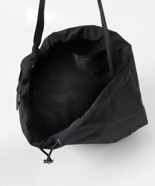 アーバンリサーチ　サニーレーベル　ショルダーバッグ　黒　ブラック URBAN RESEARCH Sonny Label（アーバンリサーチサニーレーベル