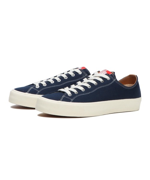 Last Resort AB（ラストリゾート・エービー）の「VM003 CANVAS LO BLUE