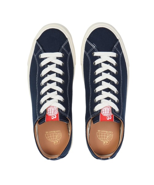 Last Resort AB（ラストリゾート・エービー）の「VM003 CANVAS LO BLUE