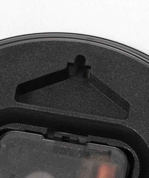 BAYFLOW（ベイフロー）の「【AMPERSAND FACTORY】STDクロック（掛け時計・レディース・ホワイト・0）」の3枚目の写真