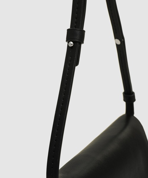 [PROENZA SCHOULER] アコーディオン レザー ショルダーバッグ PROENZA SCHOULER（プロエンザ スクーラー）の「Small Accordion