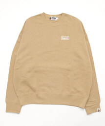 BIG APE HEAD DIGITAL MOSAIC LOOSE FIT CREWNECK M