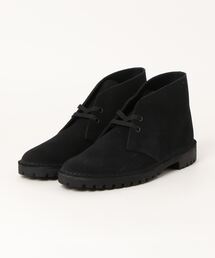 Clarks | Clarks | Desert Rock Black Suede MEN(その他シューズ)