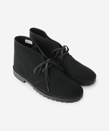 Clarks | Clarks | Desert Rock Black Suede MEN(その他シューズ)