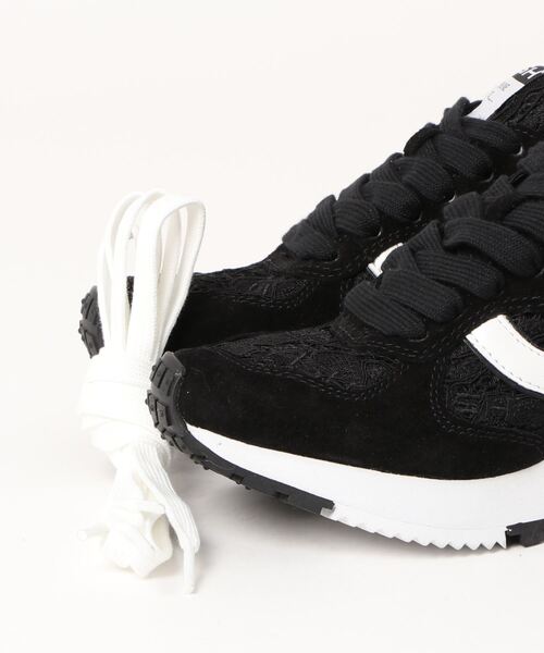 ASH(アッシュ)の「【TOXIC】レーススニーカー(スニーカー・レディース・ブラック/ホワイト・36/37/39/38/35/40)」の10枚目の写真