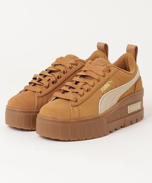 PUMA | PUMA MAYZE WEDGE SUEDE WNS プーマ メイズ ウェッジ スエード ウィメンズ(スニーカー)