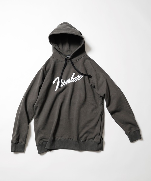 05AW NUMBER (N)INE パーカー ハイスト期 Fender ナンバーナイン フェンダー パーカー - メルカリ