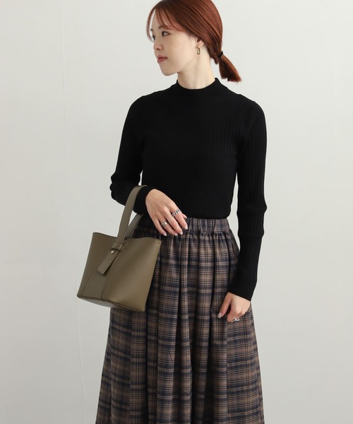 新品未使用タグ付★URBAN RESEARCH DOORS ハイネックKNIT ハイネックリブニット[DR47-22E118]｜URBAN RESEARCH公式