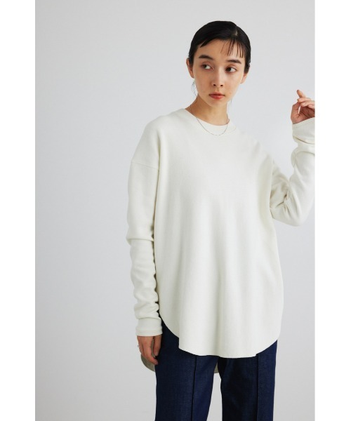 美品 ラッセルノ ゴルフ 長袖 ロングスリーブ ハイネック XXLサイズ