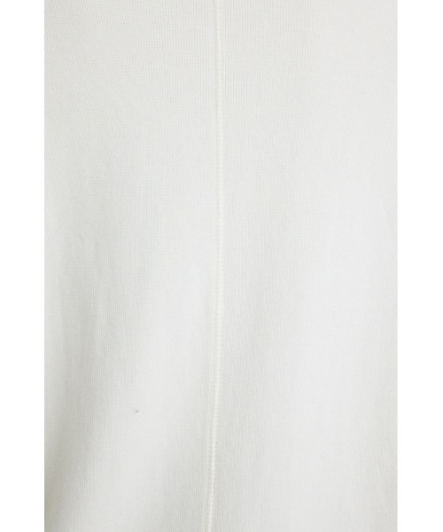 STYLEMIXER(スタイルミキサー)の「ラッセルロングスリーブT(Tシャツ/カットソー・レディース・アイボリー/グレー/ブラック・FREE)」の11枚目の写真