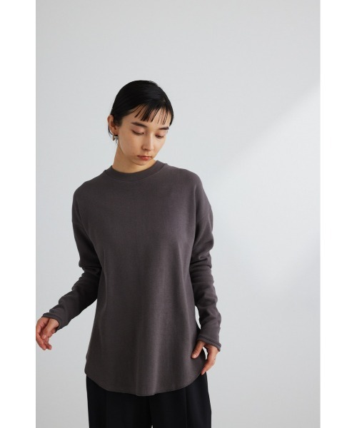 セール】ラッセルロングスリーブT（Tシャツ/カットソー
