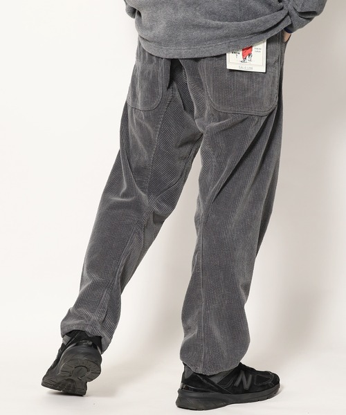 CAL O LINE（キャルオーライン）の「CAL O LINE/キャルオーライン CORDUROY COMFORT PAINTER PANTS ペインターパンツ コーデュロイ（チノパンツ・メンズ・グレー/ネイビー・M/S/L）」の16枚目の写真