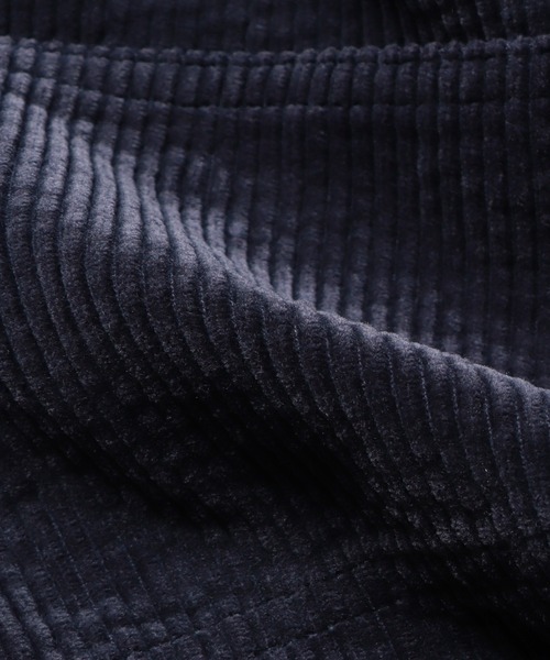 CAL O LINE（キャルオーライン）の「CAL O LINE/キャルオーライン CORDUROY COMFORT PAINTER PANTS ペインターパンツ コーデュロイ（チノパンツ・メンズ・グレー/ネイビー・M/S/L）」の13枚目の写真