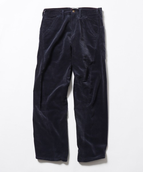 CAL O LINE（キャルオーライン）の「CAL O LINE/キャルオーライン CORDUROY COMFORT PAINTER PANTS ペインターパンツ コーデュロイ（チノパンツ・メンズ・グレー/ネイビー・M/S/L）」の21枚目の写真