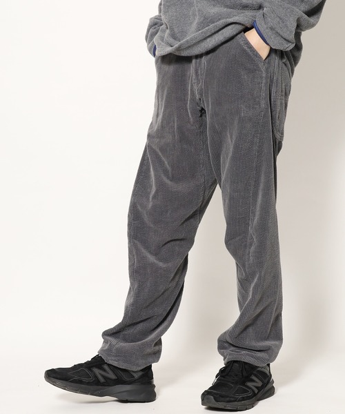 CAL O LINE（キャルオーライン）の「CAL O LINE/キャルオーライン CORDUROY COMFORT PAINTER PANTS ペインターパンツ コーデュロイ（チノパンツ・メンズ・グレー/ネイビー・M/S/L）」の22枚目の写真