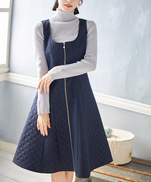 tocco closet（トッコ クローゼット）の「フロントパールチャーム 
