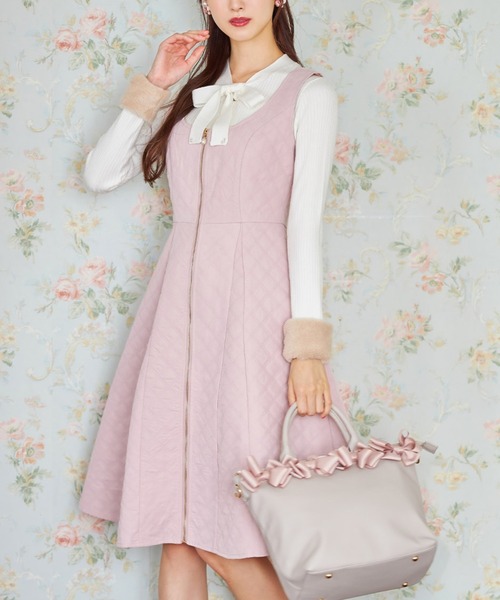 tocco closet（トッコ クローゼット）の「フロントパール