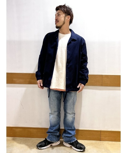 GAP（ギャップ）の「コーチジャケット（その他アウター）」 - WEAR