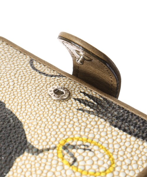 HIROKO HAYASHI 二つ折り財布 メルロ