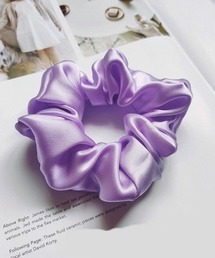 Coo+i（クーイ）の「シルクシュシュ（シュシュ）」