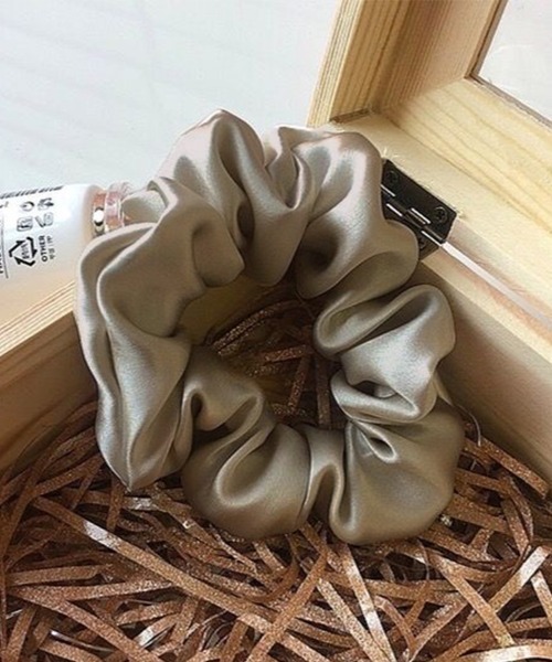 セール】シルクシュシュ（シュシュ）｜Coo+i（クーイ）の