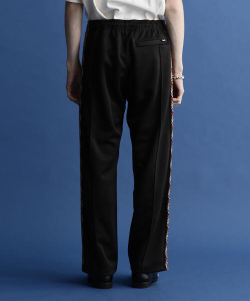 schott（ショット）の「Schott/ショット/TAPING JERSEY TRACK PANTS