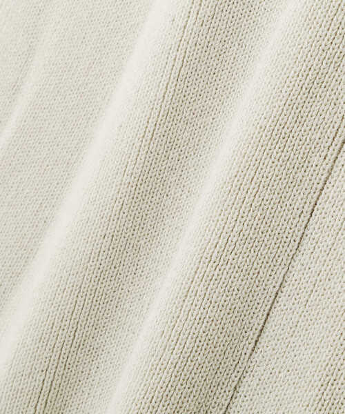 PROPORTION BODY DRESSING（プロポーションボディドレッシング）の「オープンショルダーリブニットワンピース / 1213140308（ワンピース・レディース・ブルー/ライトグリーン・SMALL/MEDIUM）」の22枚目の写真