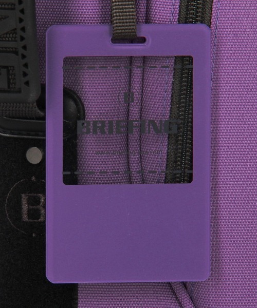BRIEFING(ブリーフィング)の「【ブリーフィングゴルフ】CR-4 #03 ECO CANVAS CR/キャディバッグ(ゴルフグッズ・メンズ・ミント/ラベンダー・FREE)」の9枚目の写真