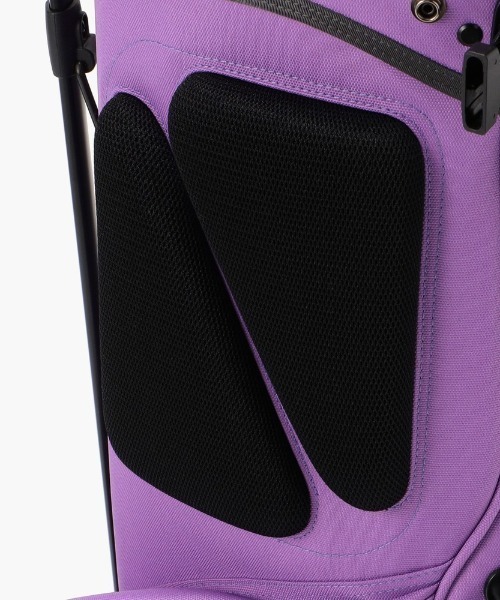 BRIEFING(ブリーフィング)の「【ブリーフィングゴルフ】CR-4 #03 ECO CANVAS CR/キャディバッグ(ゴルフグッズ・メンズ・ミント/ラベンダー・FREE)」の13枚目の写真