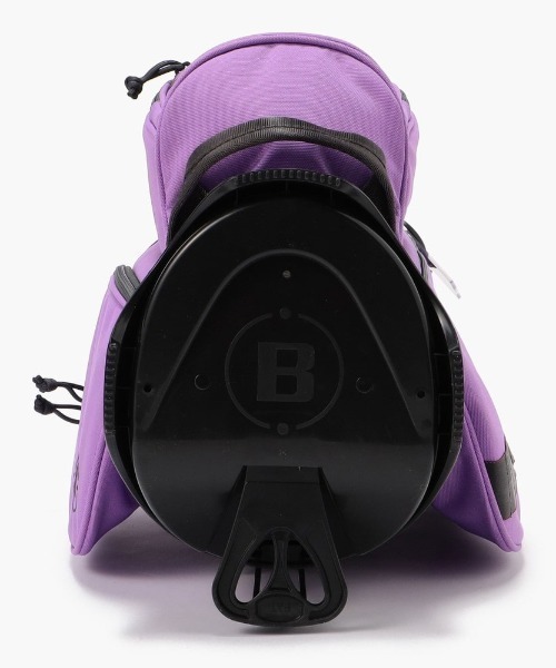 BRIEFING(ブリーフィング)の「【ブリーフィングゴルフ】CR-4 #03 ECO CANVAS CR/キャディバッグ(ゴルフグッズ・メンズ・ミント/ラベンダー・FREE)」の17枚目の写真