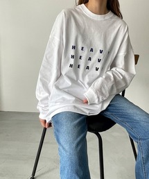 CANAL JEAN | 1975 TOKYO(1975 トーキョー) "HEAVY WATER"ロングTシャツ(Tシャツ/カットソー)