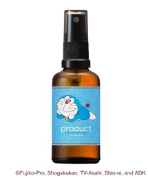 product（ザ・プロダクト）の「ザ・プロダクト / ヘアシャインセラム＜ドラえもん＞（ヘアオイル/ヘアミルク・キッズ）」