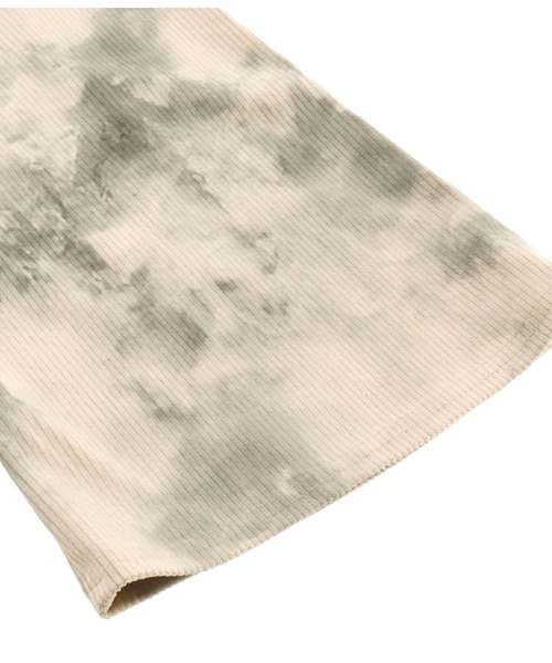 anap mimpi（アナップミンピ）の「タイダイコーデュロイフレアパンツ（その他パンツ・レディース・ベージュ/ピンク/グレー・FREE）」の12枚目の写真