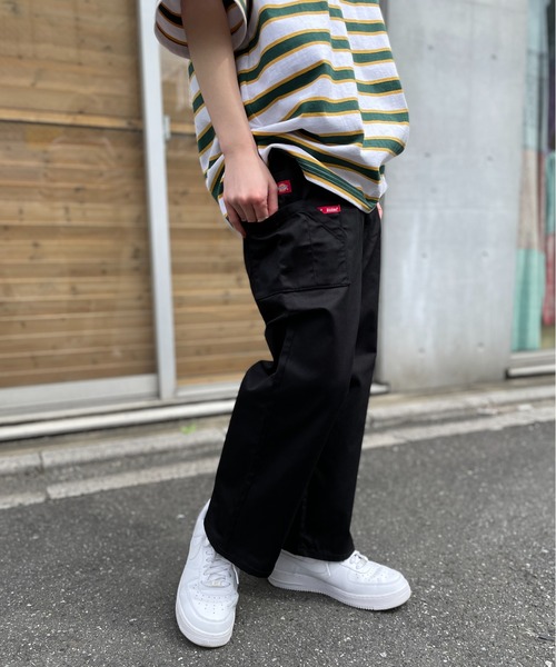 Dickies（ディッキーズ）の「【Dickies】Hospital Pants 3187-6430 カーゴパンツ（カーゴパンツ・レディース・グリーン/パープル/ブラック/ブルー/ピンク・M/L）」の11枚目の写真