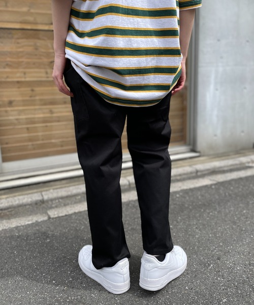 Dickies（ディッキーズ）の「【Dickies】Hospital Pants 3187-6430 カーゴパンツ（カーゴパンツ・レディース・グリーン/パープル/ブラック/ブルー/ピンク・M/L）」の13枚目の写真