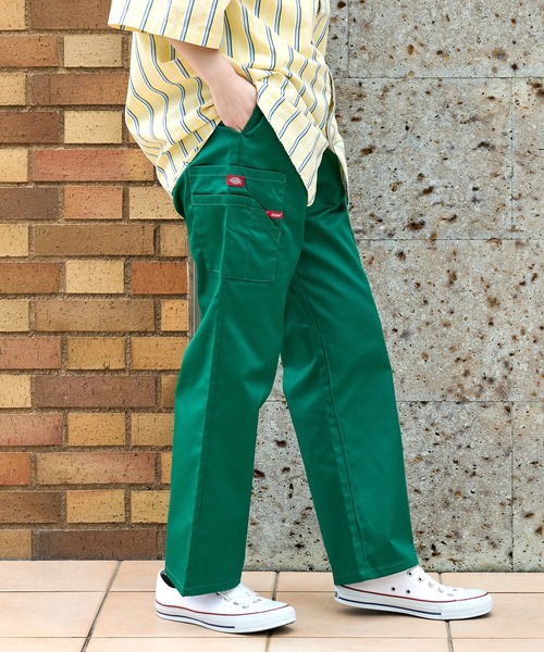 Dickies（ディッキーズ）の「【Dickies】Hospital Pants 3187-6430 カーゴパンツ（カーゴパンツ・レディース・グリーン/パープル/ブラック/ブルー/ピンク・M/L）」の7枚目の写真