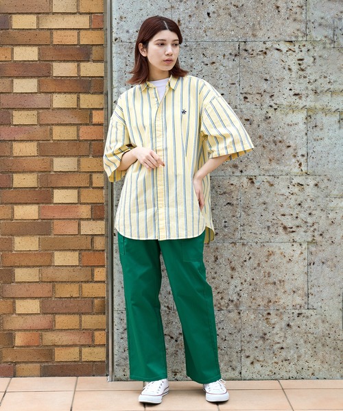 Dickies（ディッキーズ）の「【Dickies】Hospital Pants 3187-6430 カーゴパンツ（カーゴパンツ・レディース・グリーン/パープル/ブラック/ブルー/ピンク・M/L）」の9枚目の写真